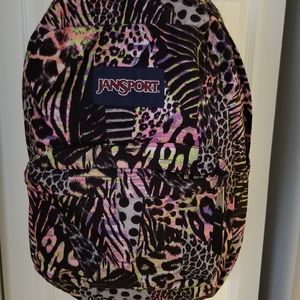 Jansport backpack